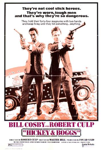 Hickey & Boggs poster