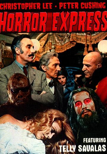 Horror Express poster