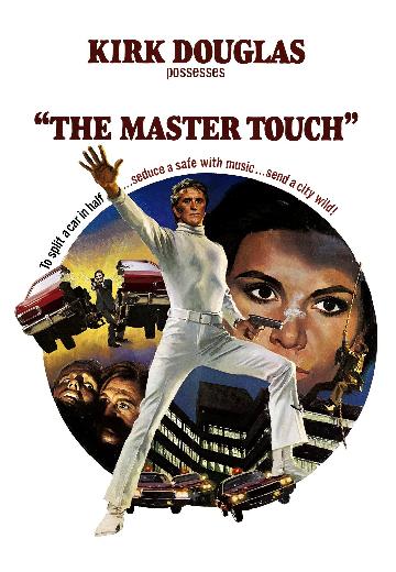 The Master Touch poster