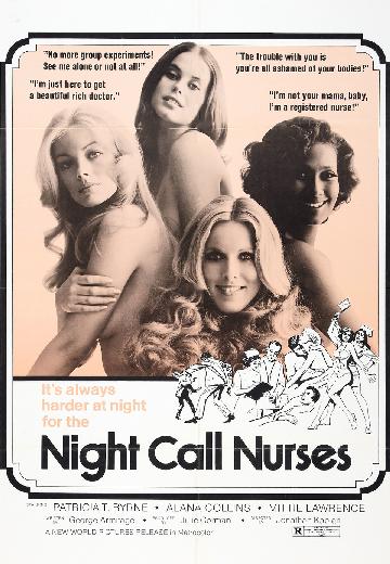 Night Call Nurses poster