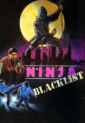 Ninja Blacklist poster