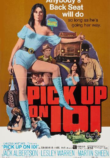 Pickup on 101 poster