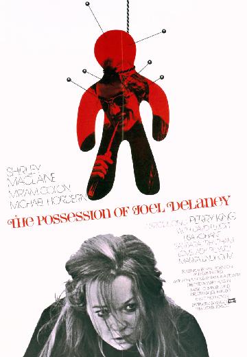 The Possession of Joel Delaney poster