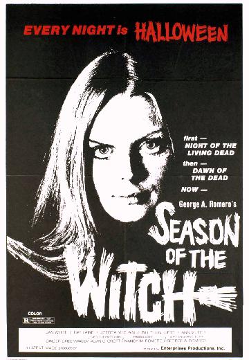 Season of the Witch poster