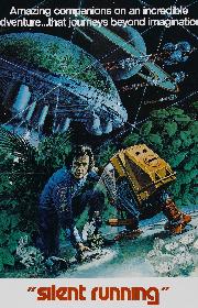 Silent Running poster
