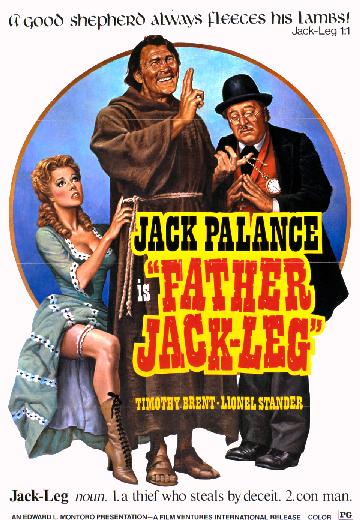 Father Jack-Leg poster