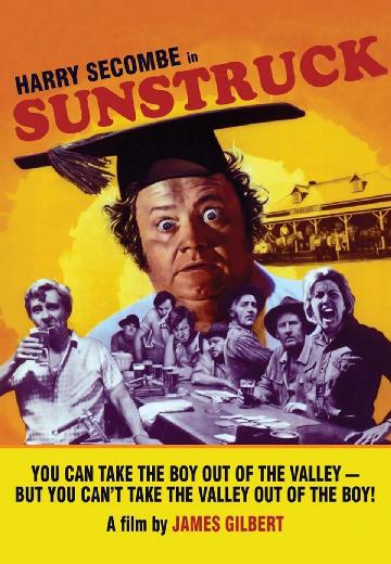 Sunstruck poster