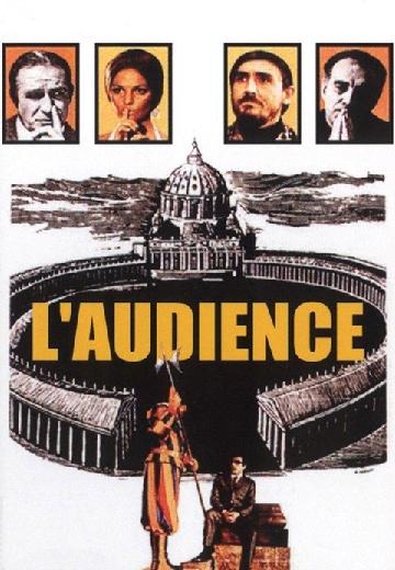 The Audience poster