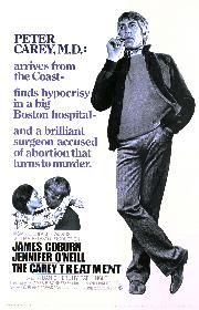 The Carey Treatment poster