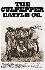 The Culpepper Cattle Company poster