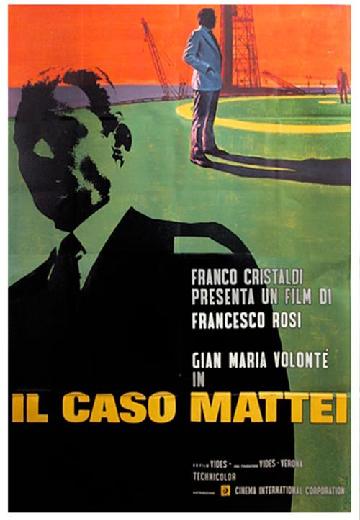The Mattei Affair poster