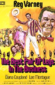 The Best Pair of Legs in the Business poster