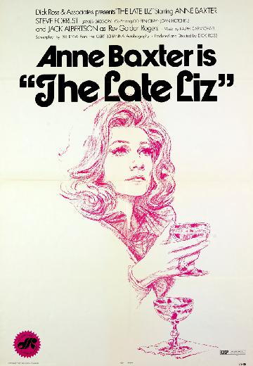 The Late Liz poster