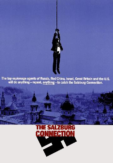 The Salzburg Connection poster