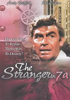 The Strangers in 7A poster