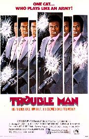 Trouble Man poster