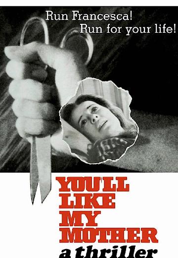 You'll Like My Mother poster