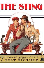 The Sting poster