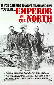 Emperor of the North poster