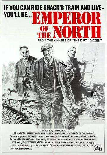 Emperor of the North poster