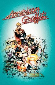 American Graffiti poster
