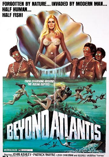 Beyond Atlantis poster