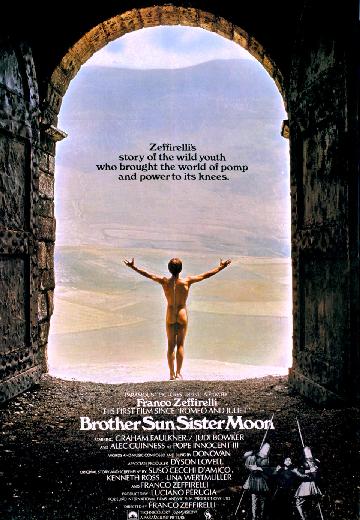 Brother Sun, Sister Moon poster