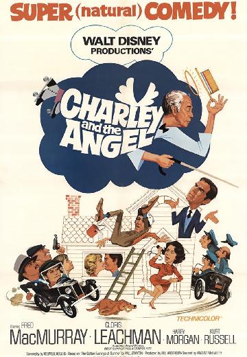 Charley and the Angel poster