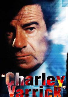 Charley Varrick poster