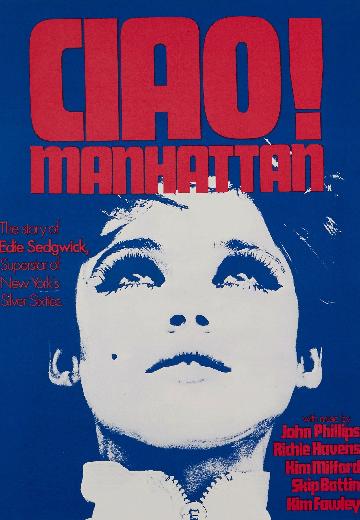 Ciao! Manhattan poster