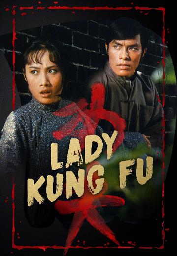 Lady Kung Fu poster