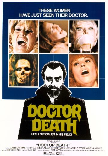 Doctor Death, Seeker of Souls poster