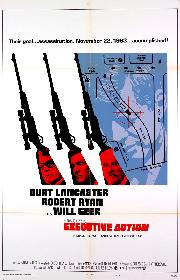 Executive Action poster