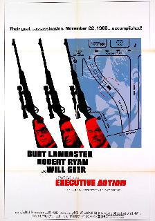 Executive Action poster