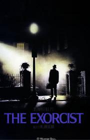 The Exorcist poster
