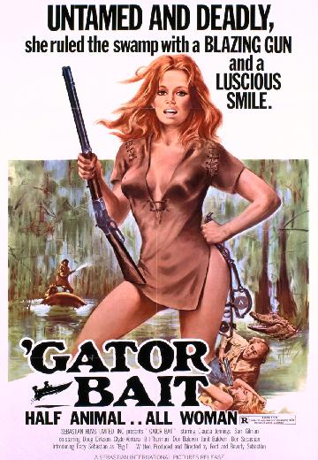 Gator Bait poster