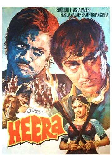 Heera poster
