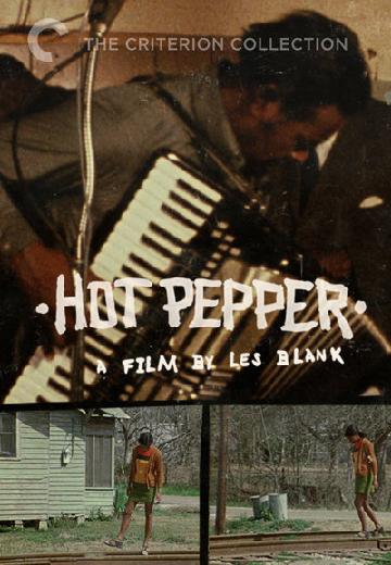 Hot Pepper poster