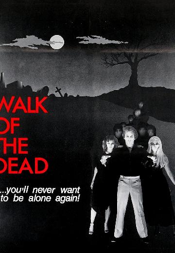 Vengeance of the Zombies poster