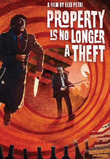 Property Is No Longer a Theft poster