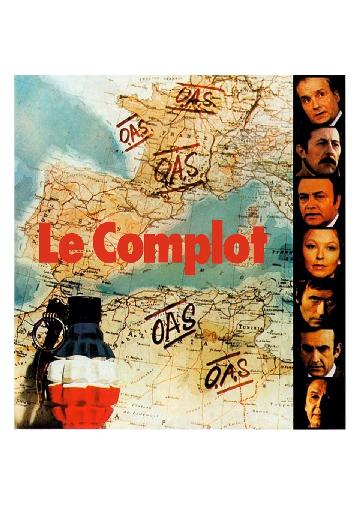 Le complot poster