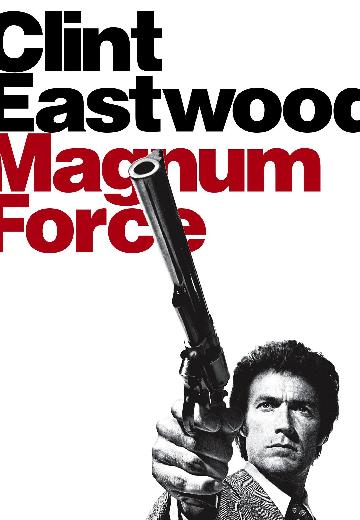 Magnum Force poster