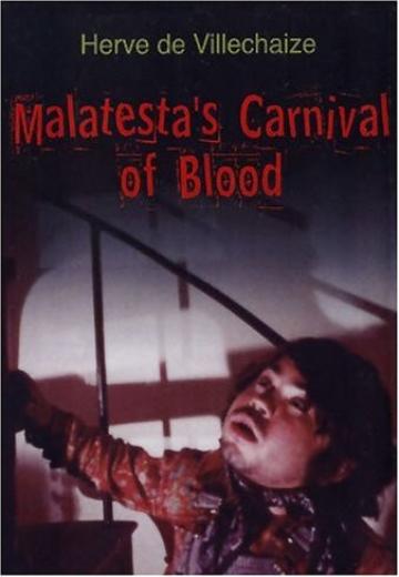 Malatesta's Carnival of Blood poster