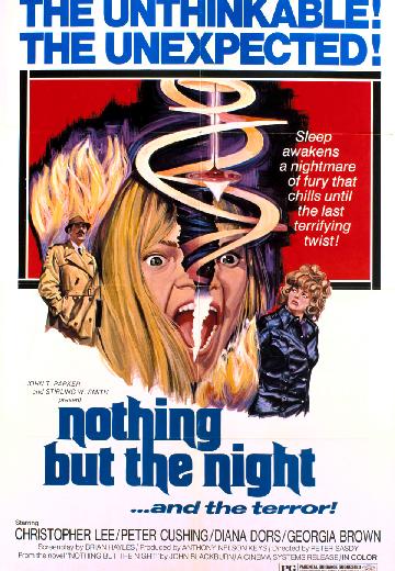 Nothing but the Night poster
