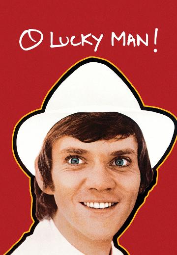 O Lucky Man! poster
