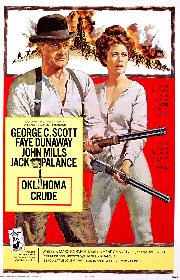Oklahoma Crude poster