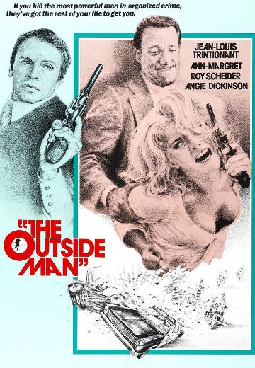 The Outside Man poster