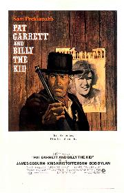 Pat Garrett and Billy the Kid poster