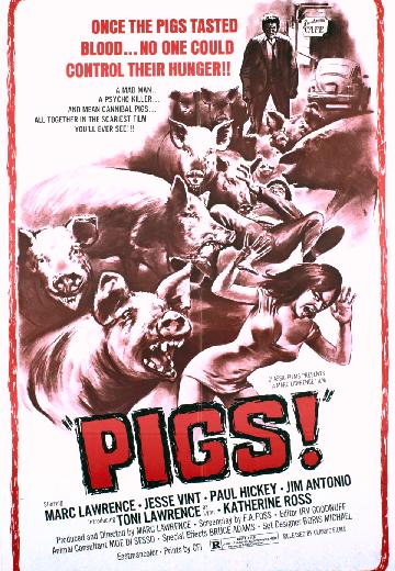 Pigs poster