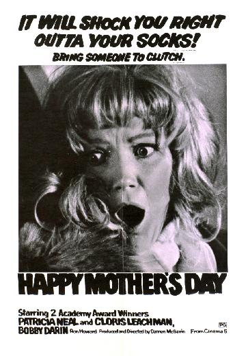 Happy Mother's Day, Love George poster